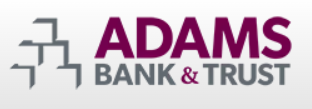 Adams Bank & Trust